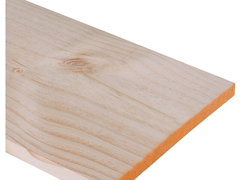Tabla 1x8x3,20 Santiago