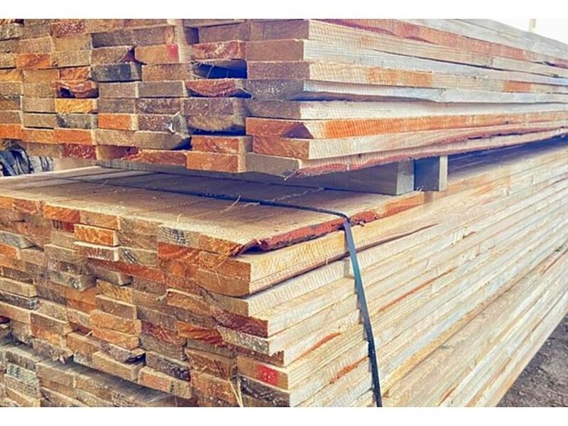 Pino bruto impregnado Santa Juana