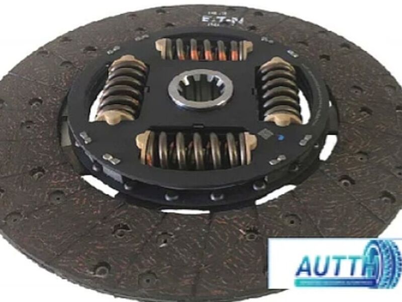 Disco embrague 13" FORD CARGO