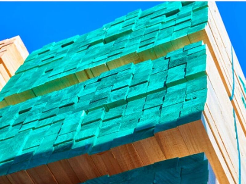 Madera Dimensionada Elaborada Los Ángeles