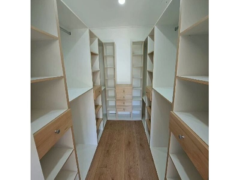 Walking Closet Chile