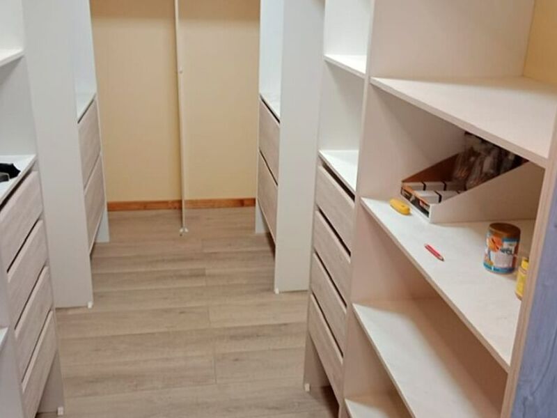 Closet completo Chile 
