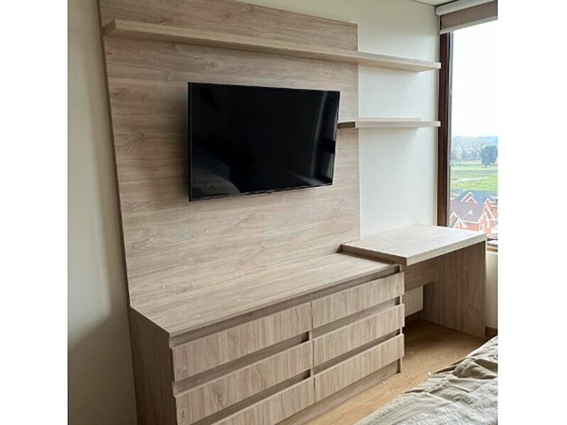 Mueble tv Chile 