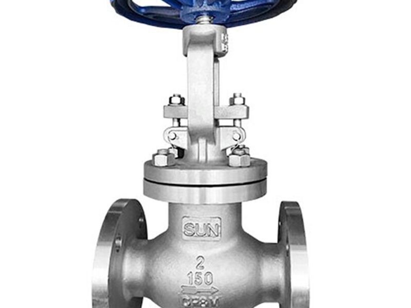 VALVULA CL150 INOXIDABLE 316
