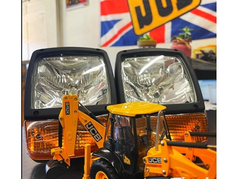 JCB CAR