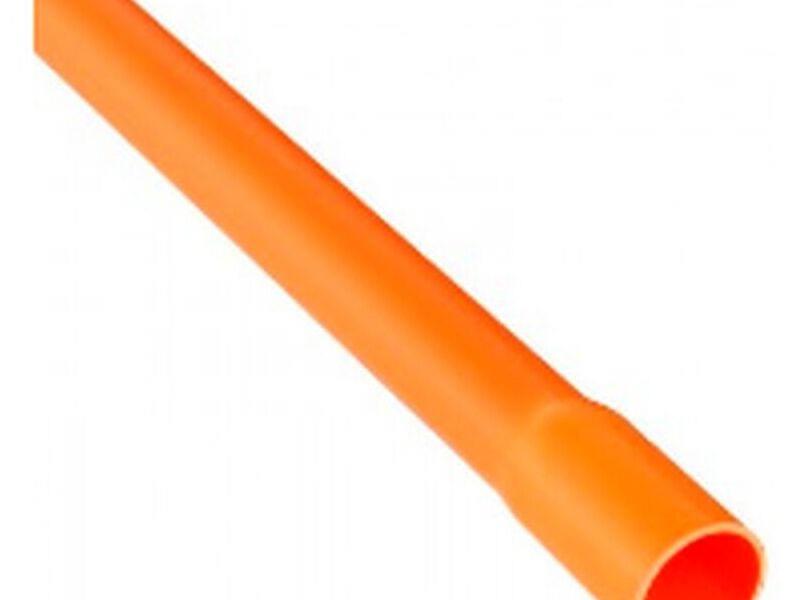TUBERIA CONDUIT PVC 20mm x 3 METROS CHILE
