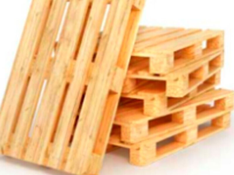 Pallet renovado
