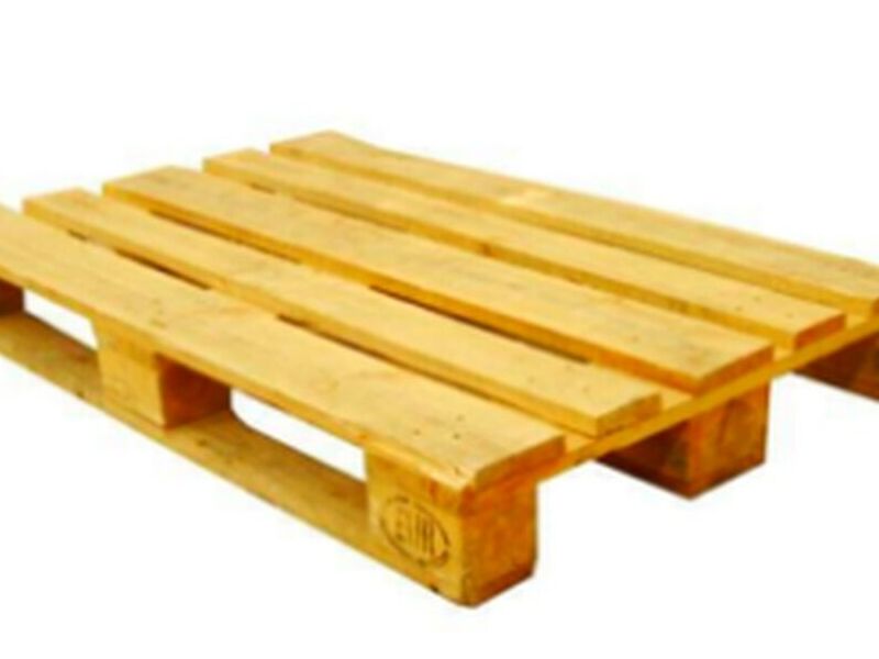 Pallets tratados 