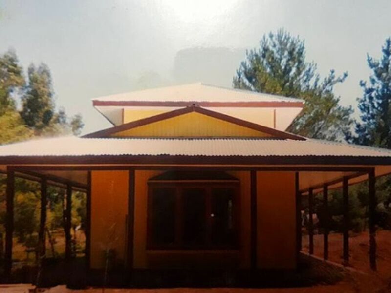 Toldo  Beige Chile 