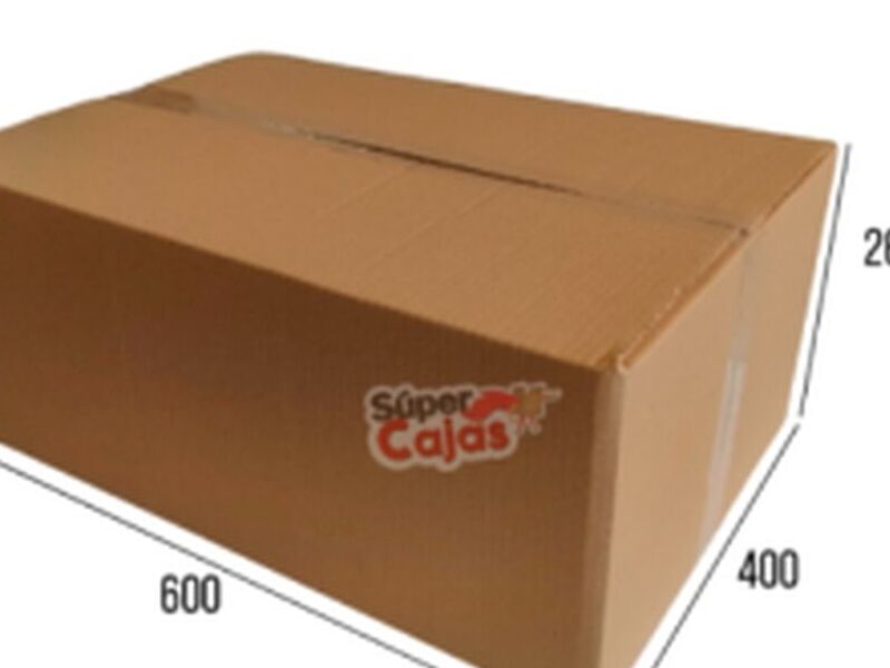 Caja Estándar Primero Chile