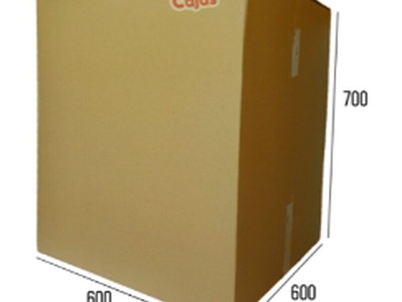 Caja Estándar Tercero Chile