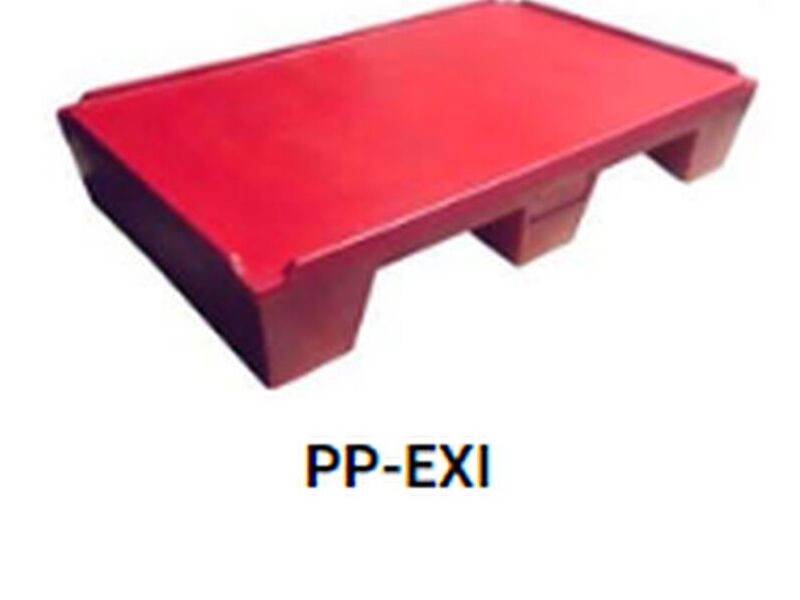 Pallet plastico m4