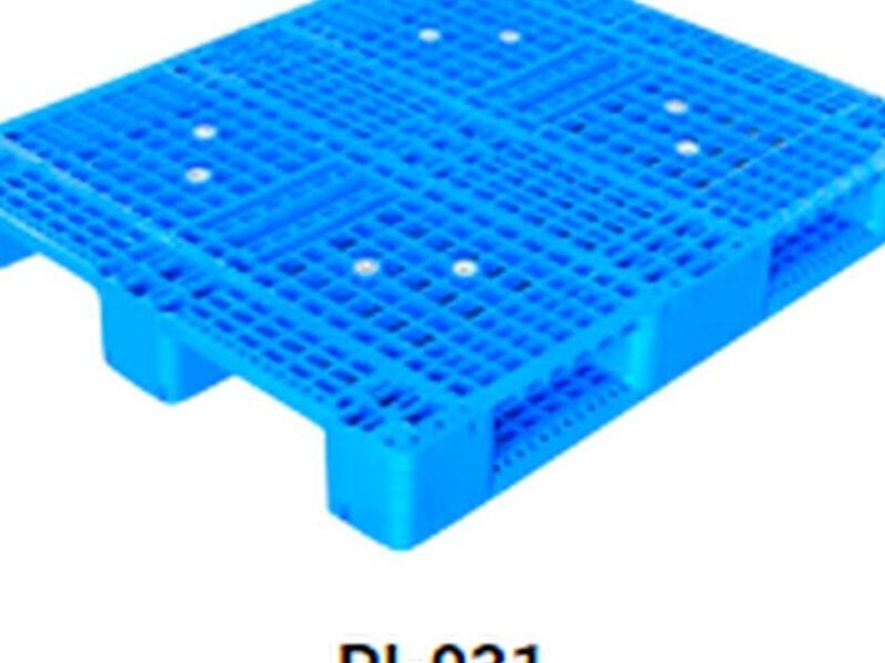 Pallet plastico m8