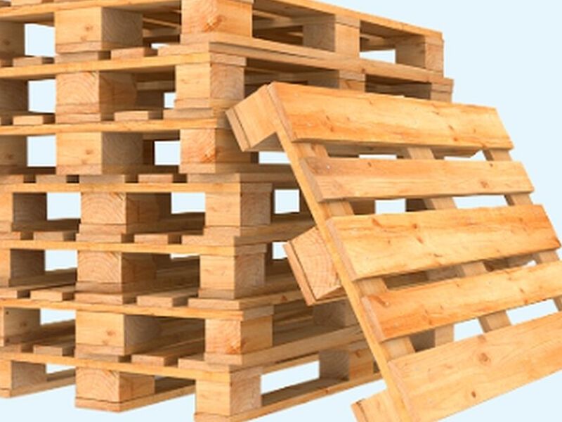 Pallets exportacion 