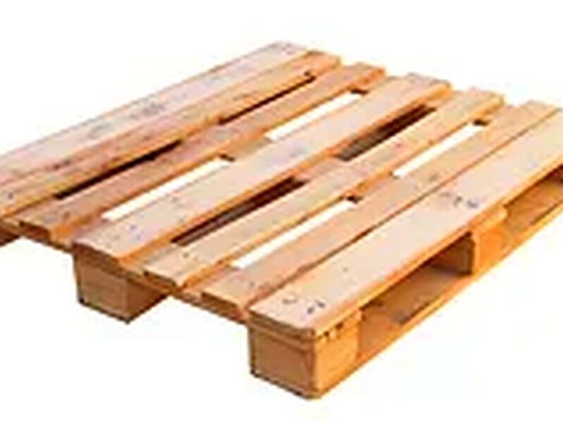 Pallet exportado