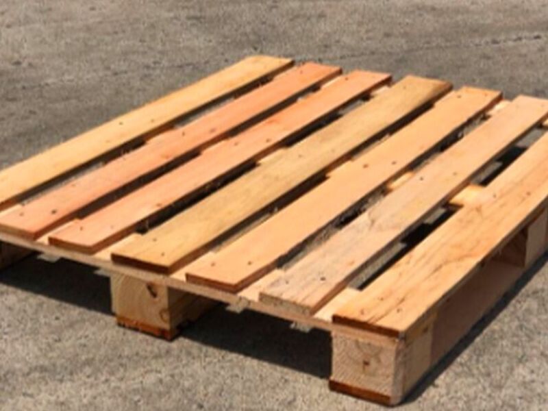 Pallets europeos 