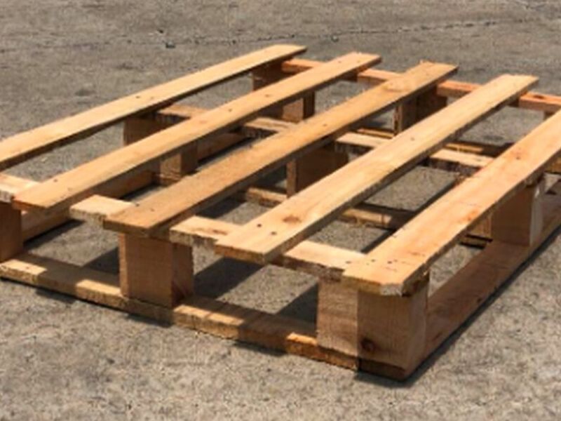 Pallets alamcenador