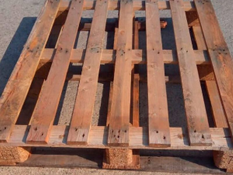 Pallet estandar 