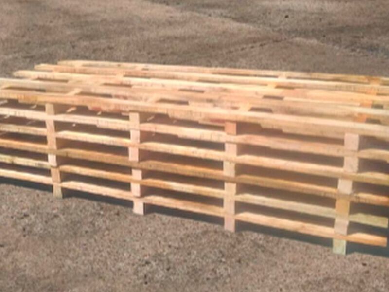 Pallet economico Chile 