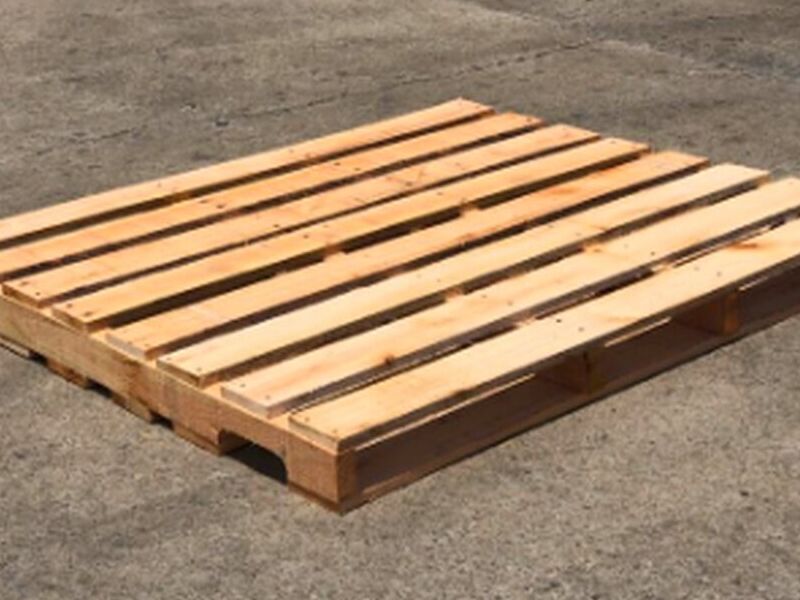 Pallet estandar Chile