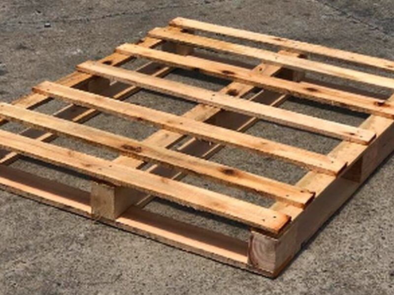 Pallet estandar general 