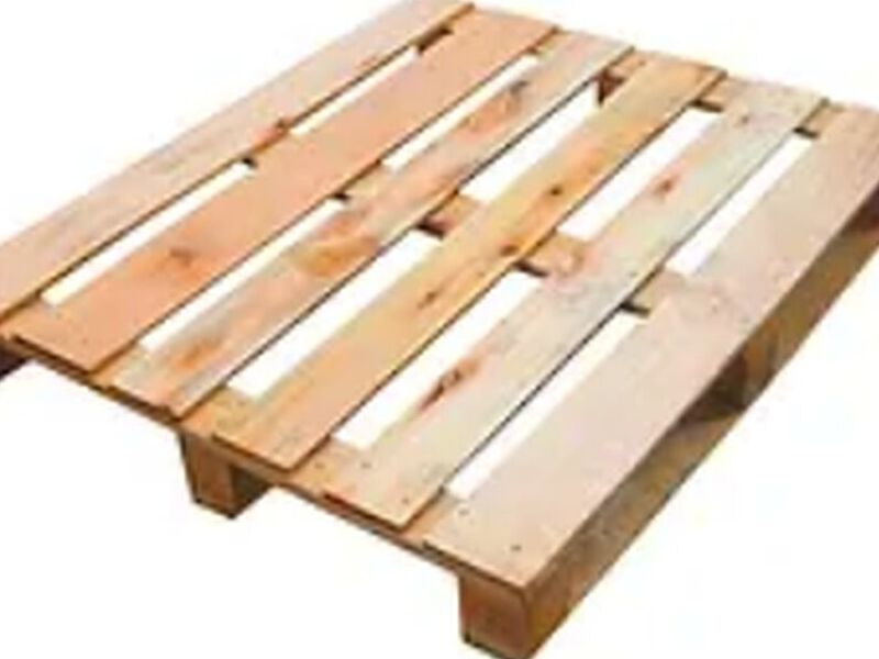 Euro pallet madera