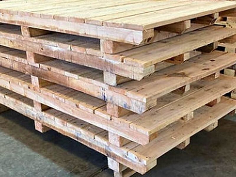 Euro pallet clasico 