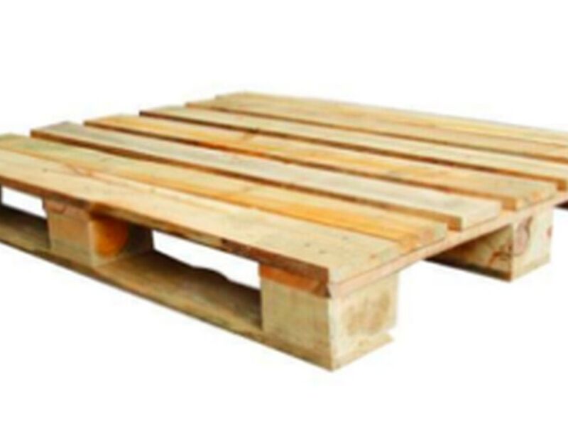 Madera natural curada