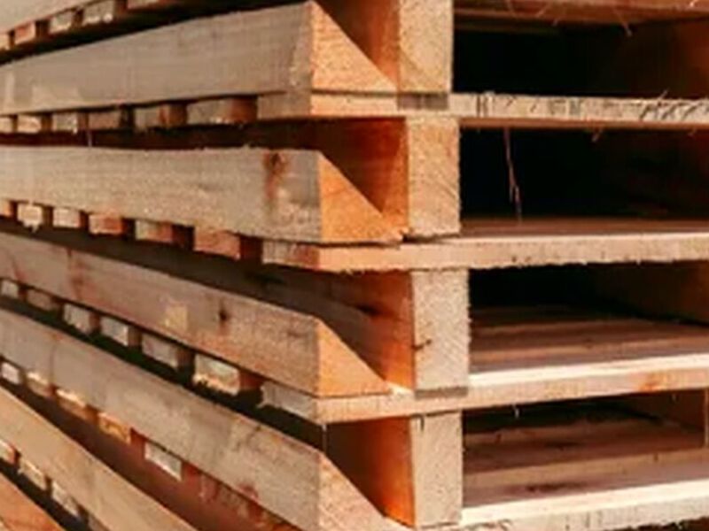 Pallet industrial