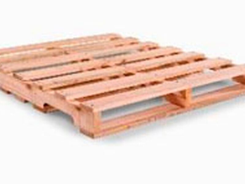 Pallet carga industrial 
