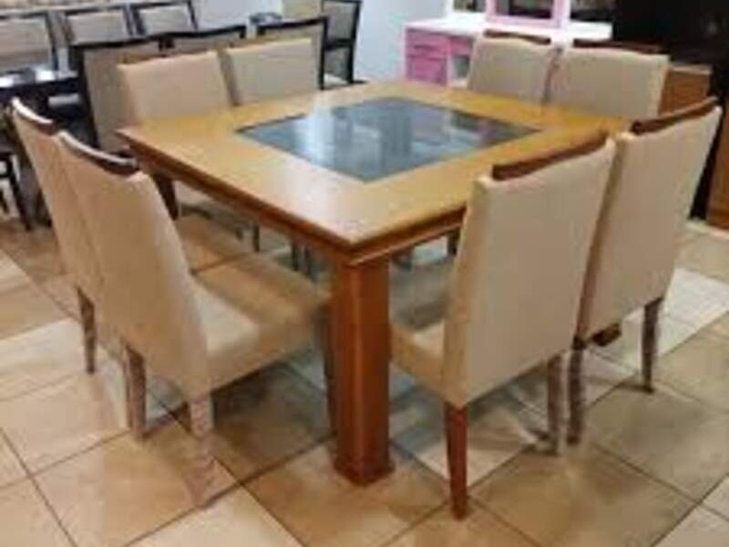 Comedor Dublin 6 Sillas Chile