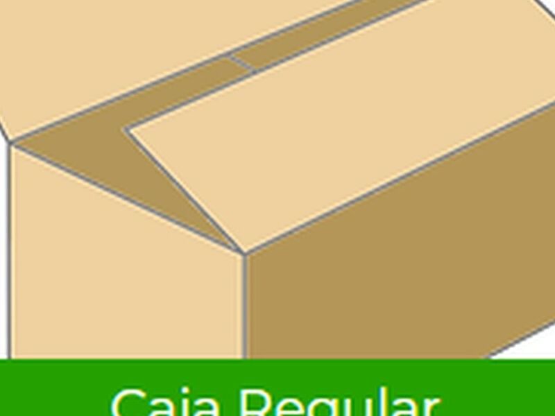 Caja Regular Chile