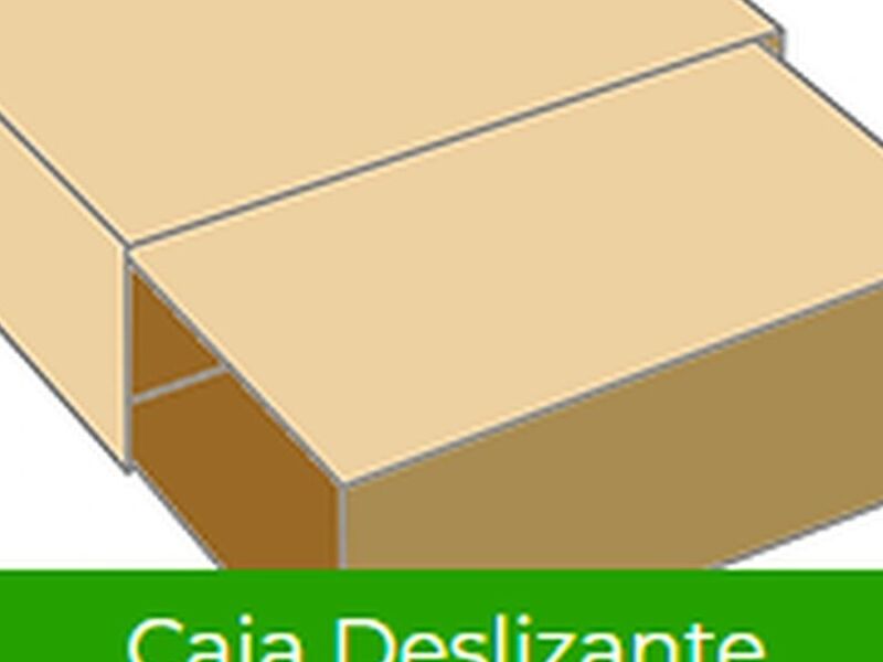 Caja Deslizante Chile