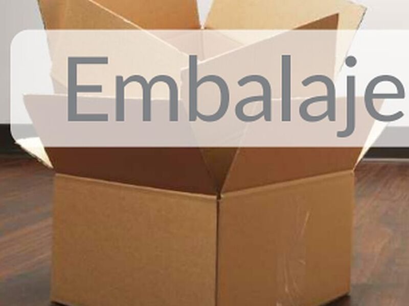 Caja Embalaje Chile