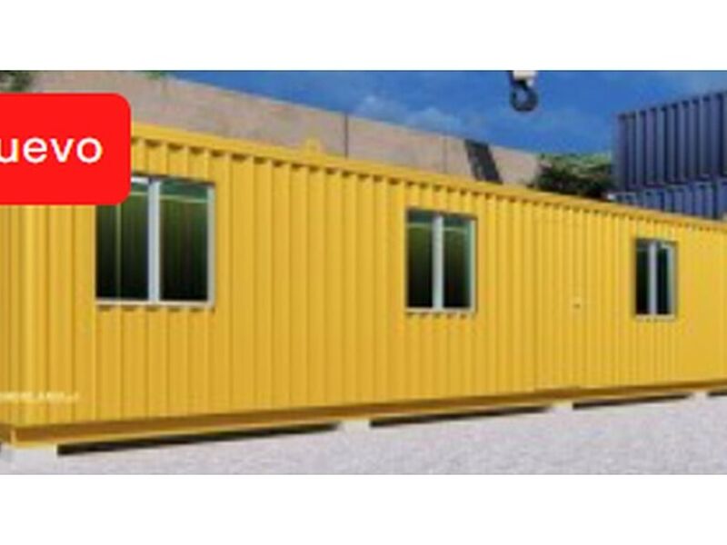 CONTAINER MODULAR Chile 