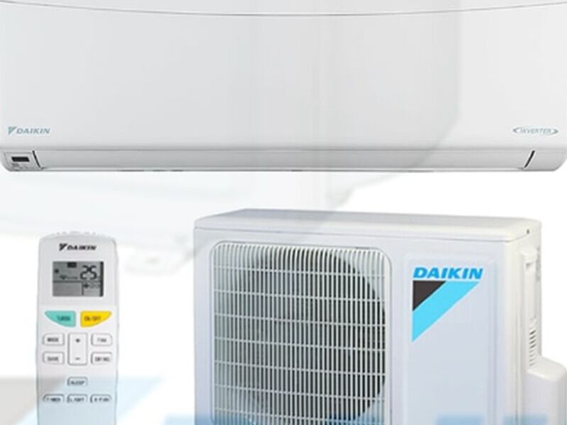 SPLIT MURO INVERTER DAIKIN 9 KBTU