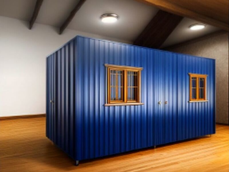 Venta Container Casa Chile