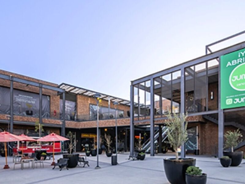 PATIO ANDINO