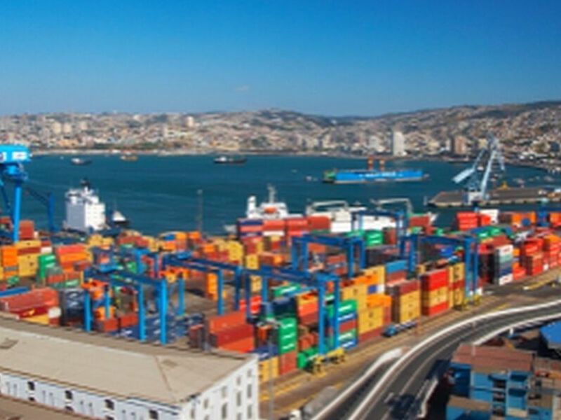 Servicios Logística Exportación Chile