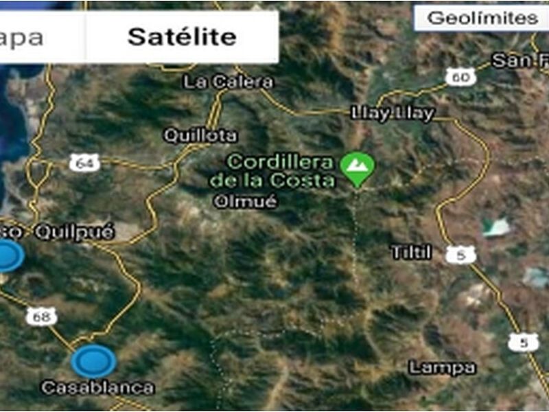 Servicios GPS Transporte Chile 