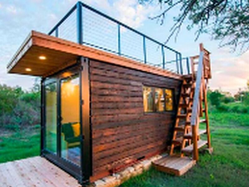 Venta Contenedores Tiny House Chile