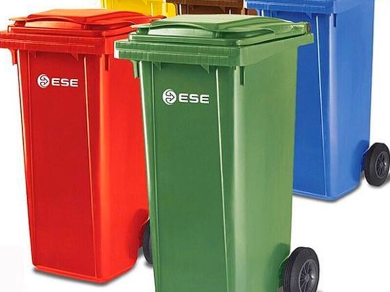 CONTENEDORES BASURA 60lts Chile