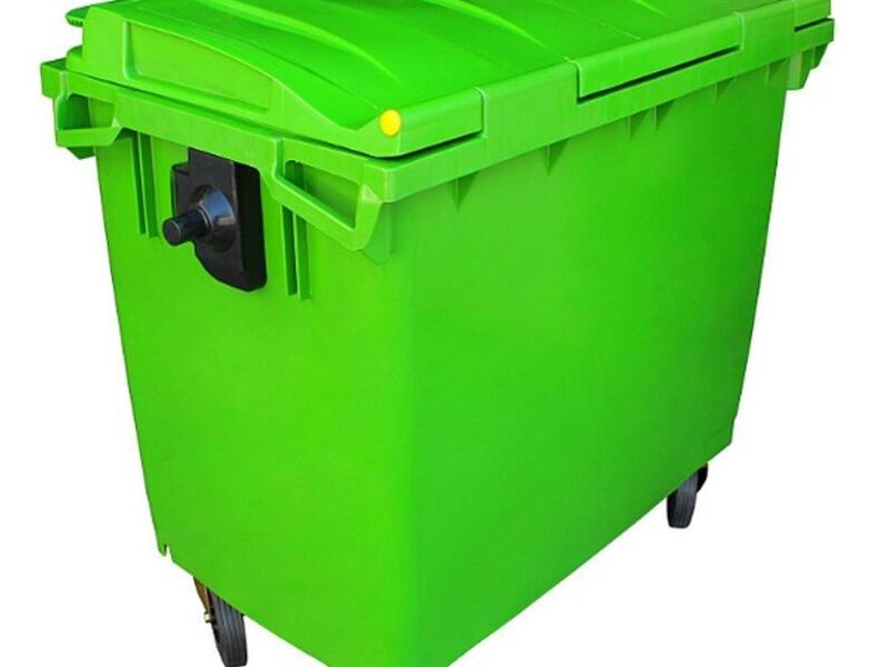 CONTENEDORES BASURA 240Lts Chile