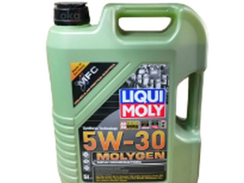 Aceite Liquimoly 5w30 Diesel Chile