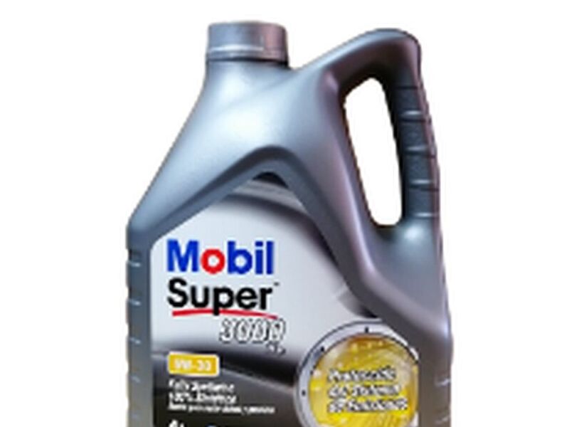 Aceite Mobil 5w30 Super Chile