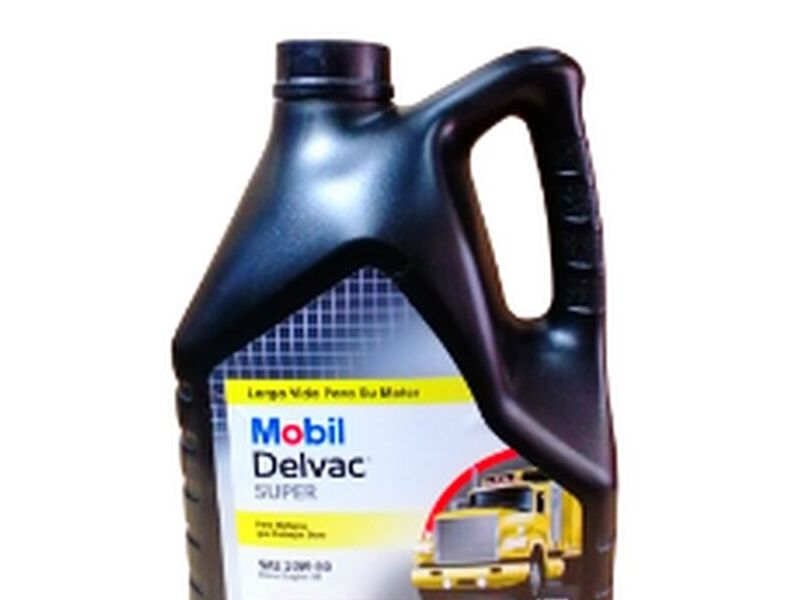 Aceite Mobil 20w50 Super Chile