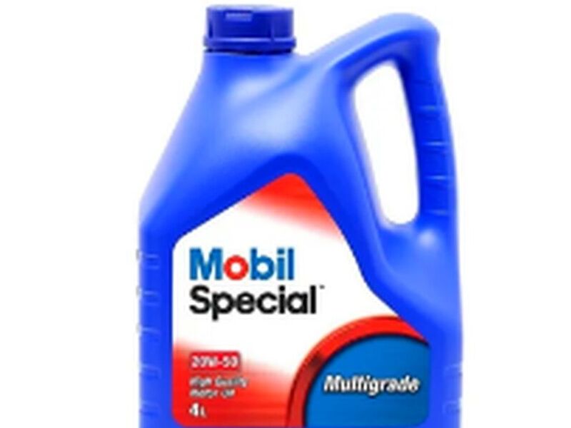 Aceite Mobil 20w50 Especial Chile
