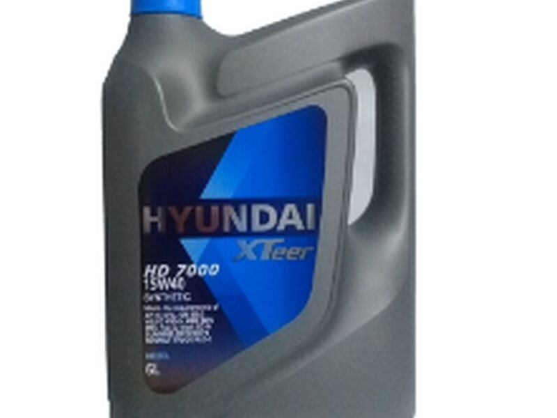 Aceite Hyundai 15w40 Chile