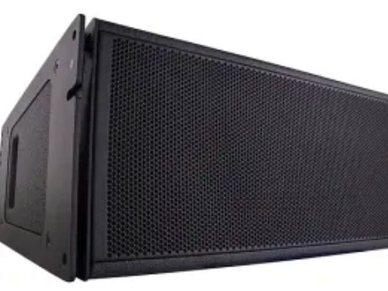 Parlante Line Array Activo Chile