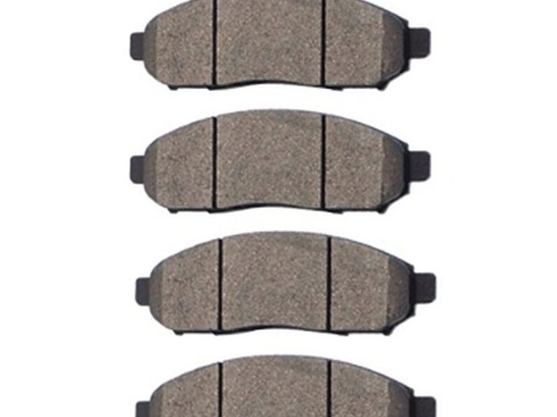 Pastillas Freno Nissan Navara Chile